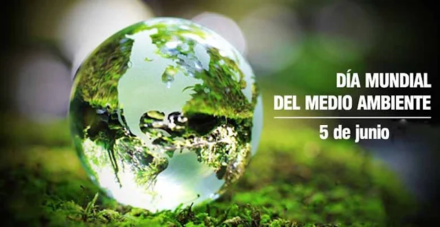 Dia Mundial del Medio Ambiente 5 de Junio
