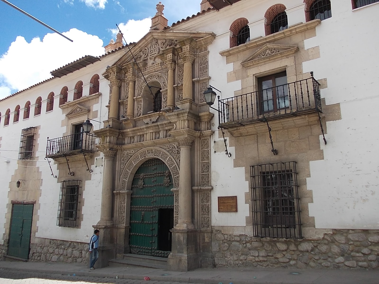 Desde la India 3 LA CASA