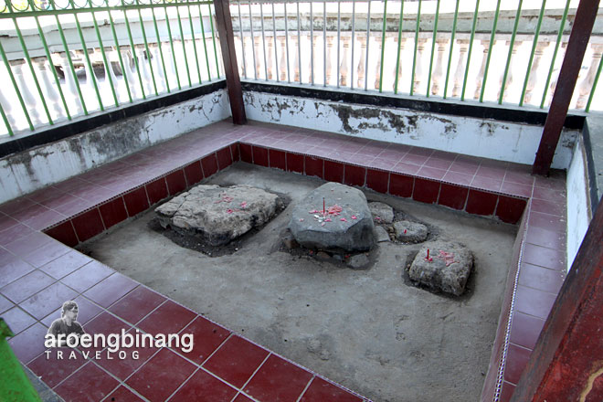 makam sultan hasanuddin gowa