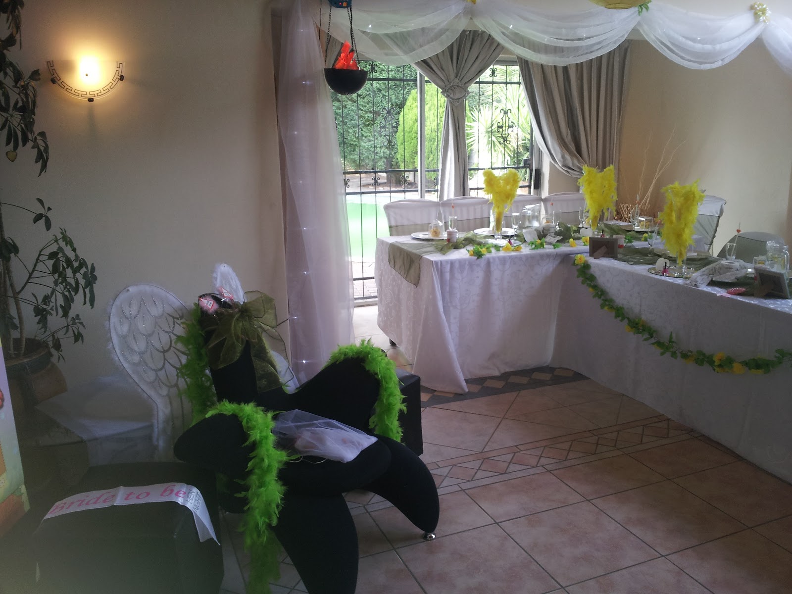 Venue and Halaal Catering for all Functions Venue with Halaal Catering