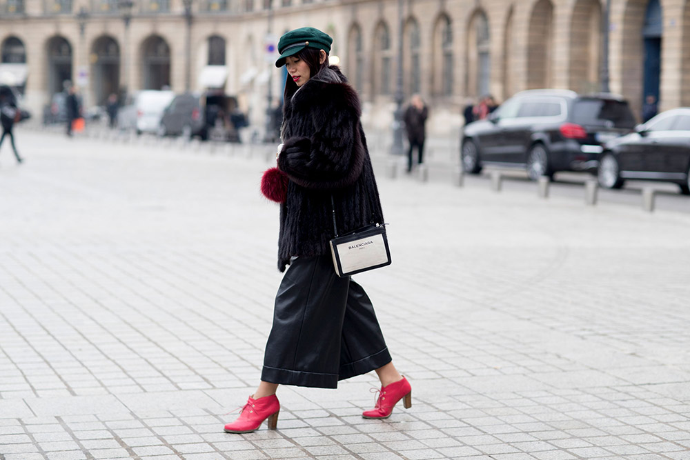 imagine more ...: 49 Street Style Looks From Paris You’ll Want to Copy Stat