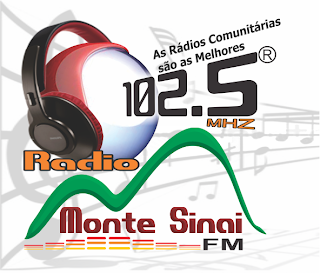 Ouvir a Rádio Monte Sinai 102.5 FM - Capivari / São Paulo (SP) - Online ao Vivo