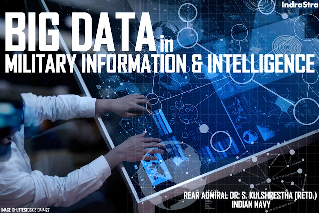 FEATURED | Big Data in Military Information & Intelligence