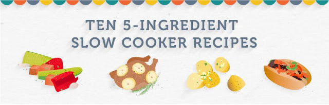 10 Free and Simple Slow Cooker Recipes 10 Free and Simple Slow Cooker Recipes
