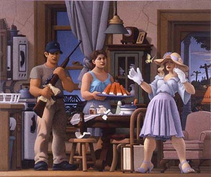 Por amor al arte Léonard Dufresne