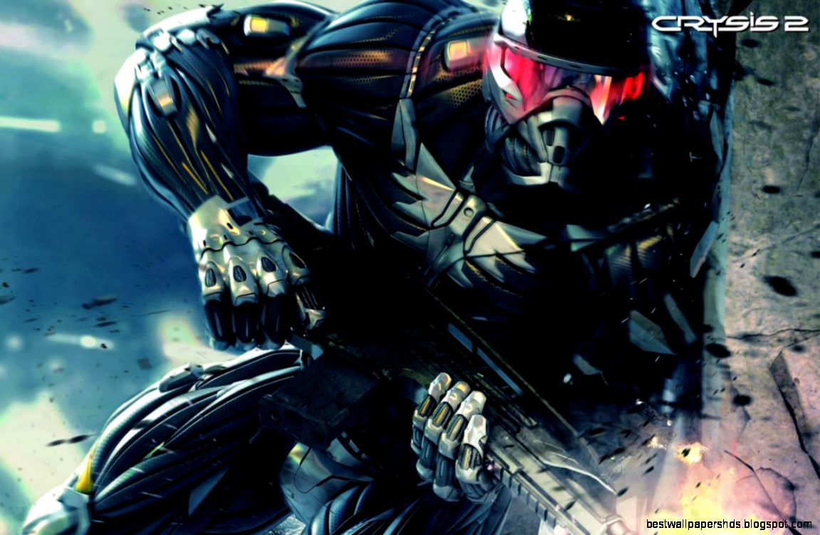 Crysis 2 HD Wallpapers  I Have A PC
