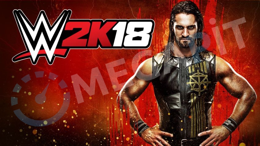 WWE 2K18 Torrent İndir [CODEX] - Megapit - Bugünü İndir
