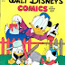 Walt Disney's Comics and Stories #162 - Carl Barks art & cover 