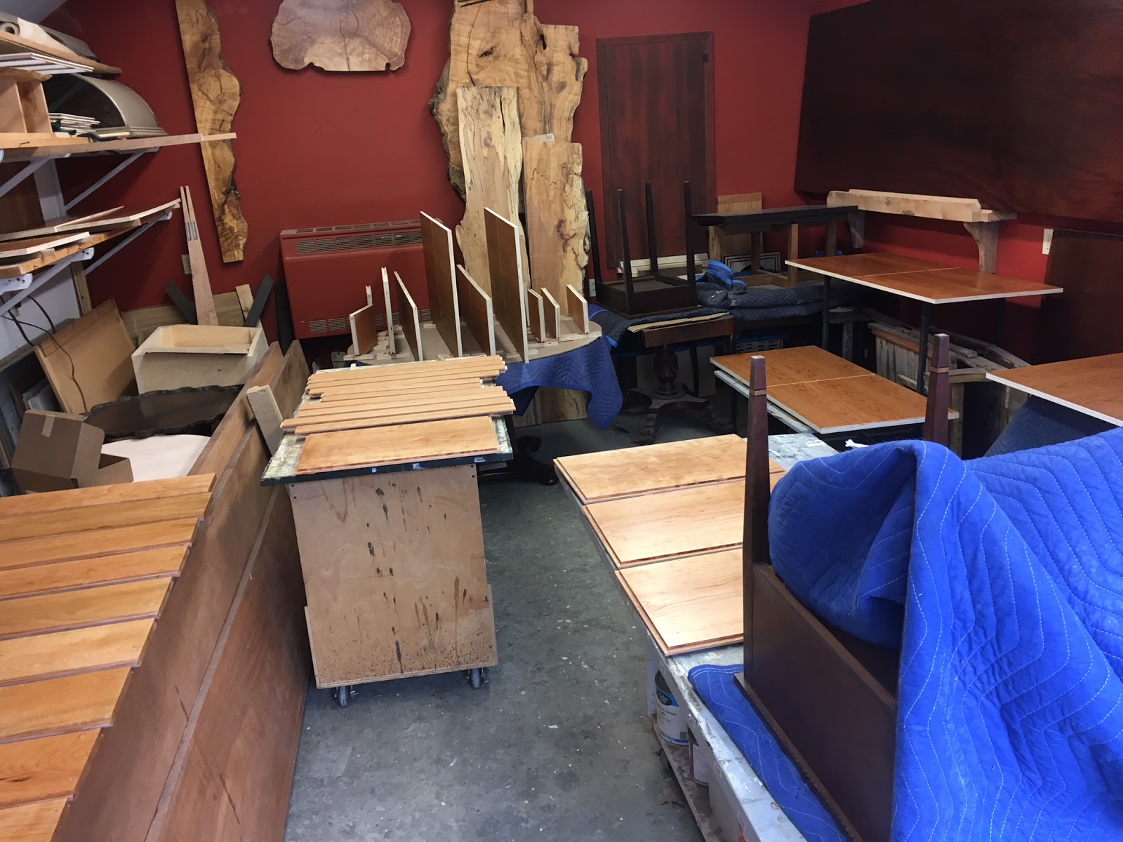 Dorset Custom Furniture A Woodworkers Photo Journal