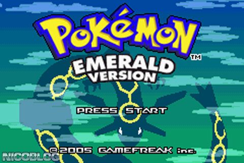 download rom pokemon emerald