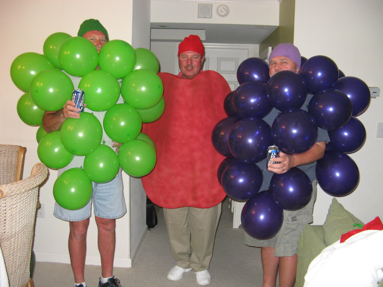 19 Group Halloween Costumes DIY