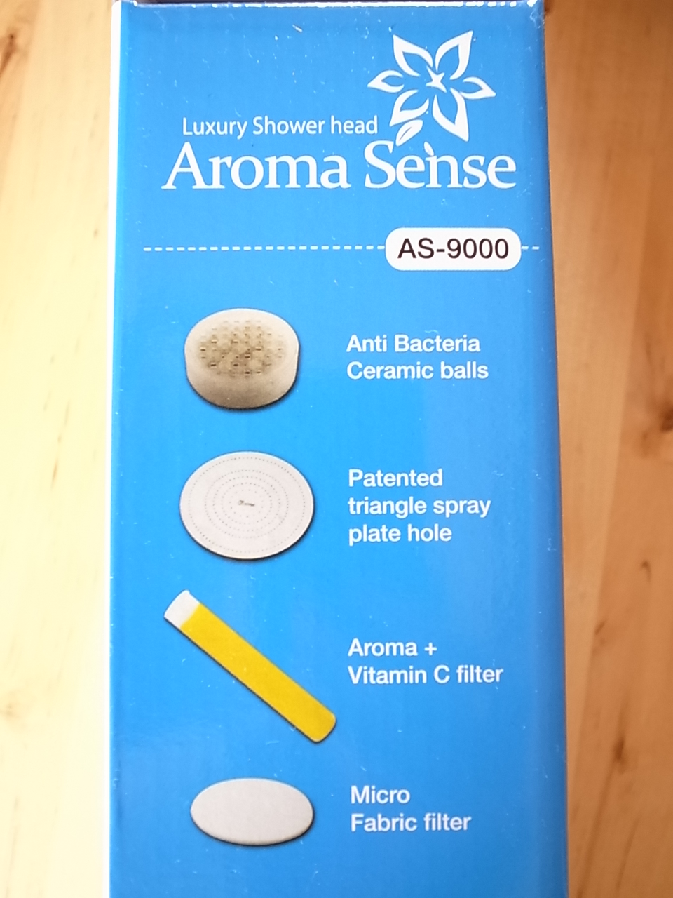 アロマセンス9000 Merrymade