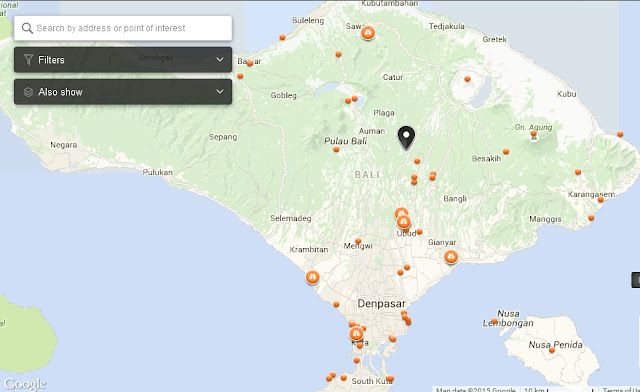 Kayumanis Spa Bali Map,Map of Kayumanis Spa Bali,Things to do in Bali Island,Tourist Attractions In Bali,Kayumanis Spa Bali accommodation destinations attractions hotels map reviews photos pictures