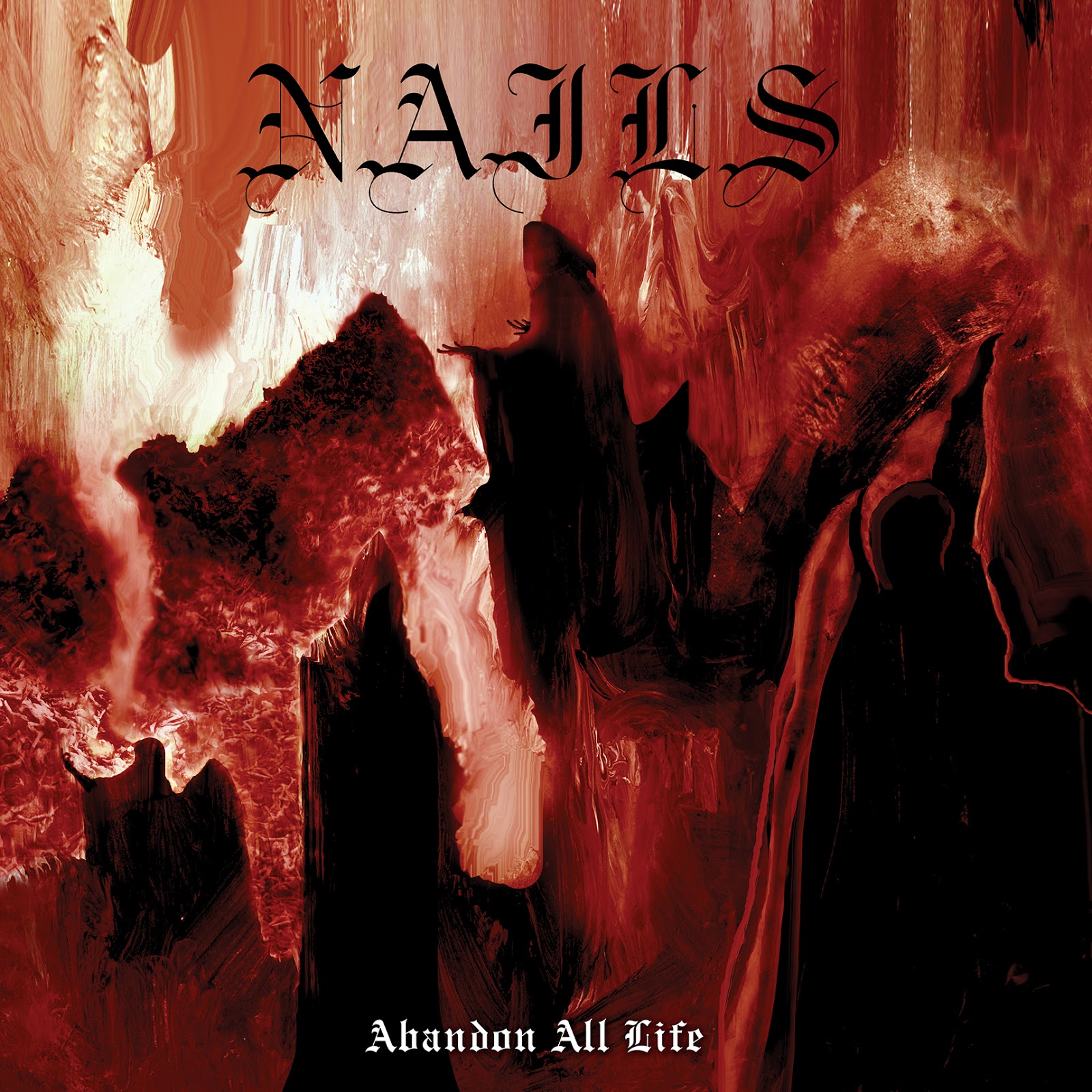 Don't Count On It Reviews Nails Abandon All Life (2013)
