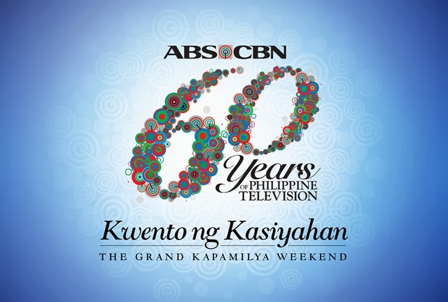 ABS-CBN 60 Years of Television Grand Kapamilya Weekend