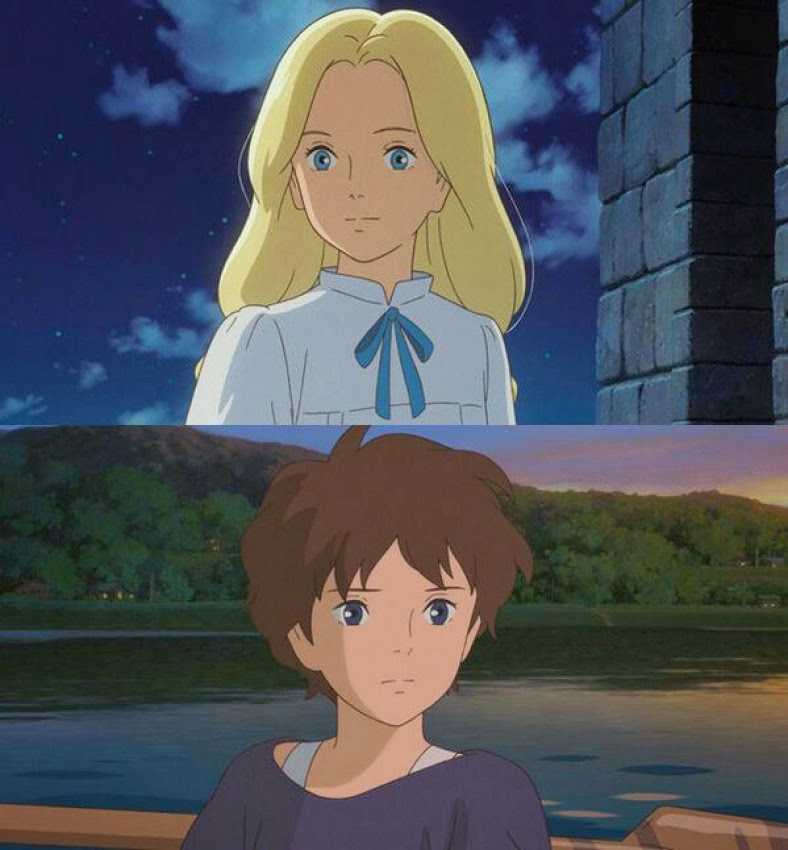 Movie Geek Avenue Les photos du nouveau Ghibli Souvenirs de Marnie