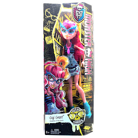 Monster High Gigi Grant Geek Shriek Doll