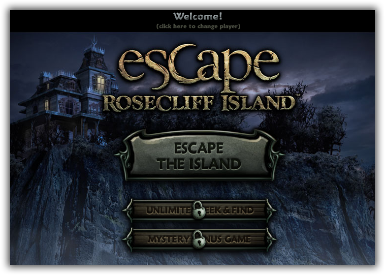 Escape Rosecliff Island - Katılımsız+Full Oyun