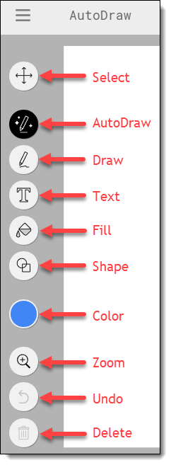 How to Use Google AutoDraw: A.I Autocorrect for Drawing.
