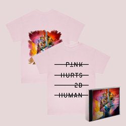 Baixar Hurts 2B Human - Pink feat. Khalid Mp3