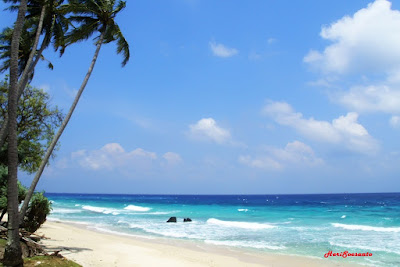 Sumur Tiga Beach sumur tiga beach