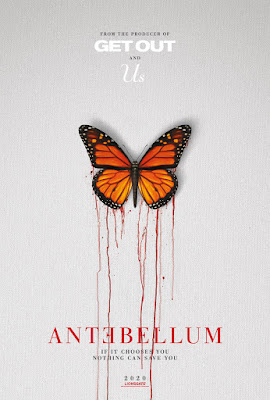 Antebellum 2020 Movie Poster 1