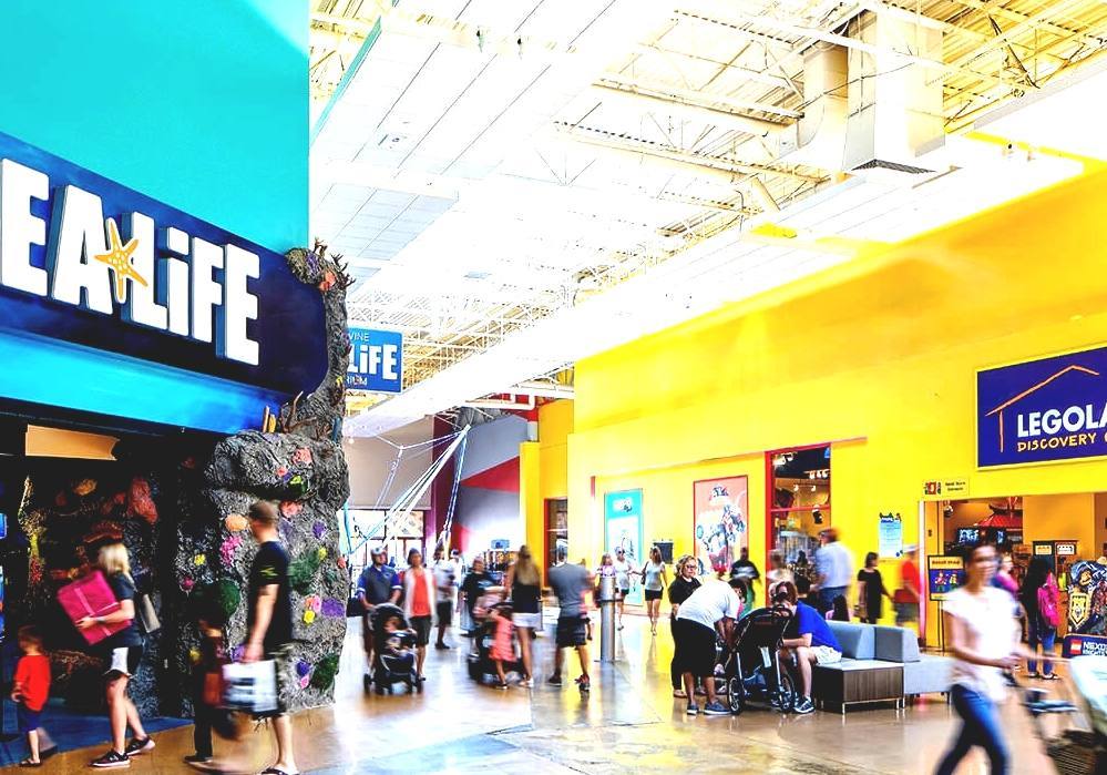 Grapevine Mills Mall Grapevine Mills Mall