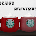 It'a Okay To Say Merry Christmas Mugs! (Fixed 7.8.19)