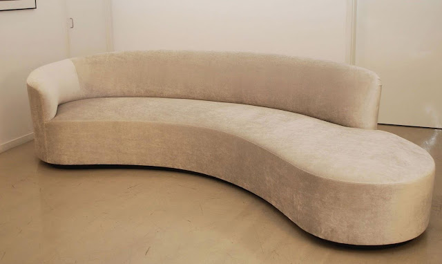 Curved Sofa designs