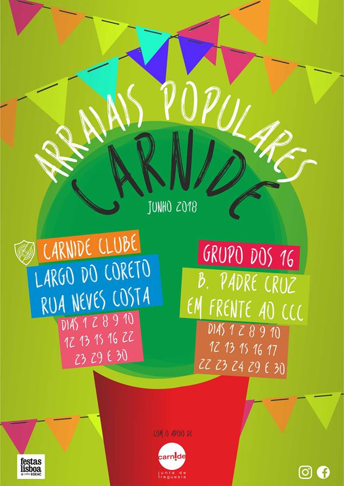 Viagens e Geografia Em Carnide