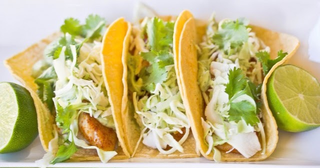 Easy Fish Tacos - Yummi Recipes