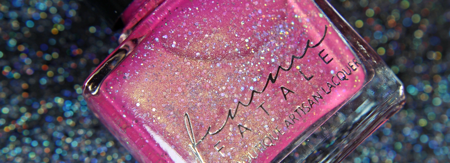 Femme Fatale Cosmetics X Hypnotic Polish store exclusives ...