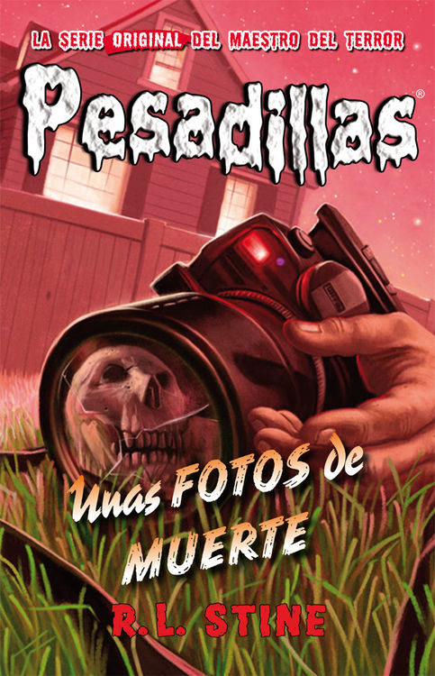 Terror na Bilbioteca by R.L. Stine Terror na Bilbioteca by R.L. Stine