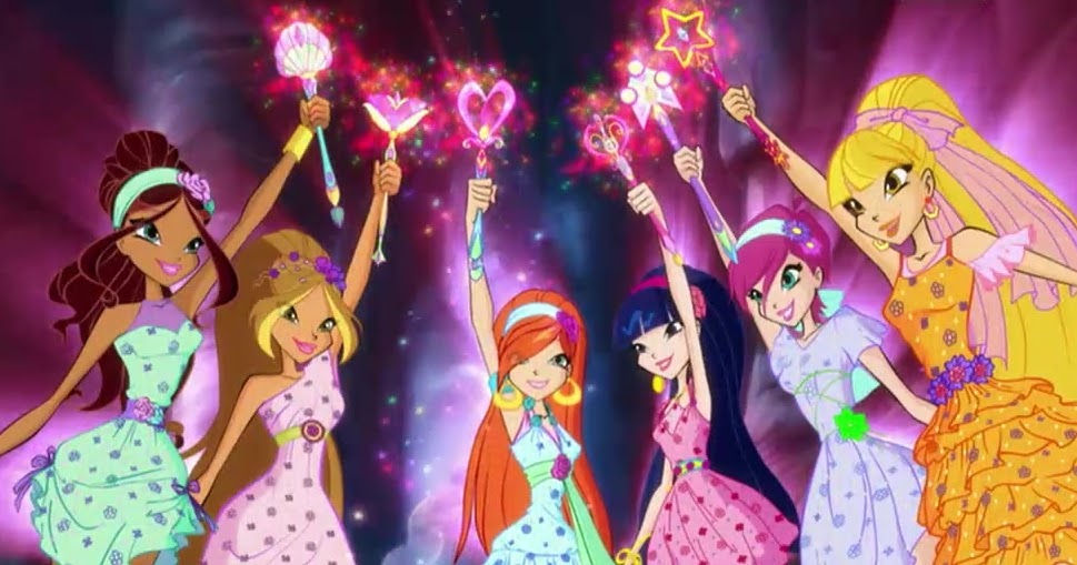 Winx club тайна морской бездны. Друзья ангелов и винкс. Клуб винкс тайна морской бездны. Винкс 2014. Винкс деликс.