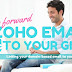 How to Forward Emails from Zoho to Gmail