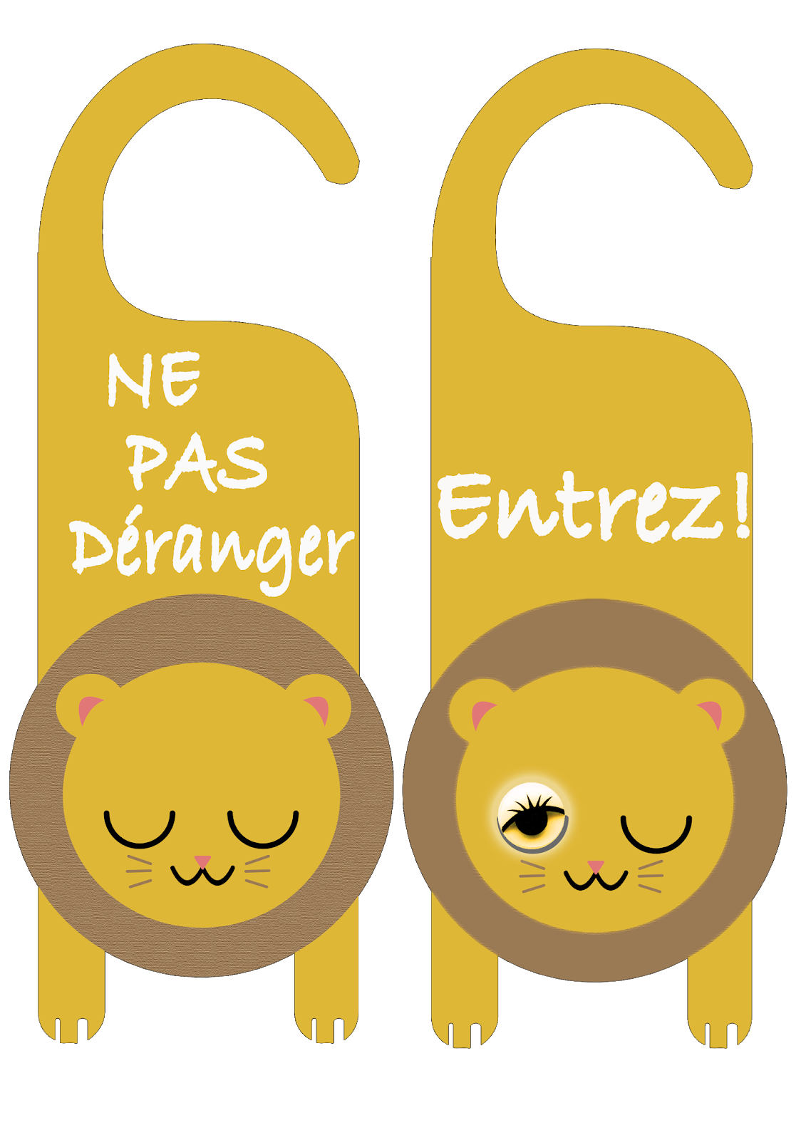 Panneau Ne Pas Deranger Imprimer imgBadu