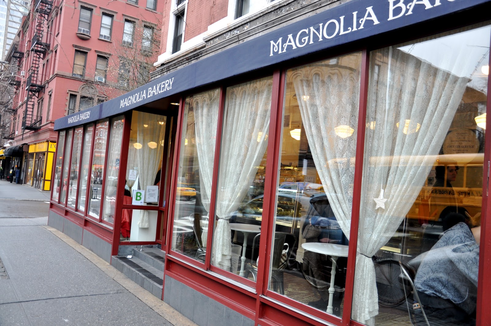 Cupcakes 4 Days Magnolia Bakery