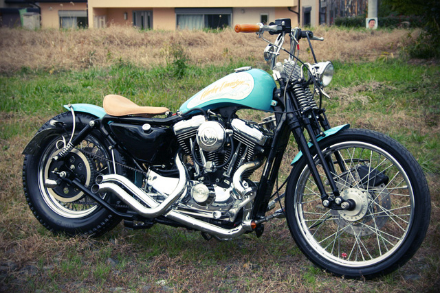 sportster wheels