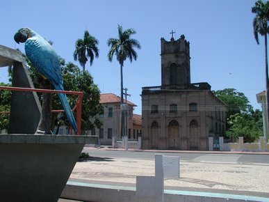 IGREJA NOSSA SENHORA DO CARMO