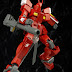 Review: HGBF 1/144 Amazing Red Warrior by Hacchaka