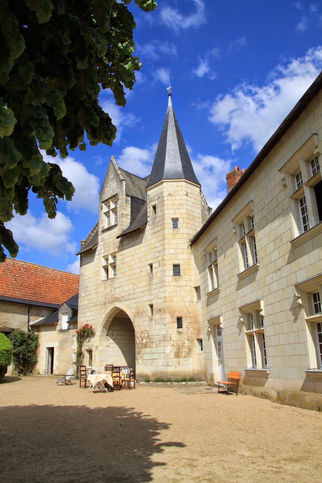 Weekend Royalty SainteMauredeTouraine A Year in Fromage