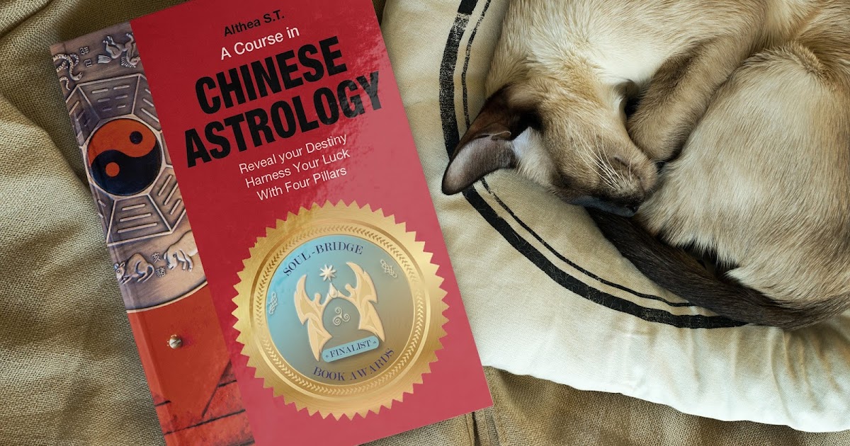 Chinese Astrology book