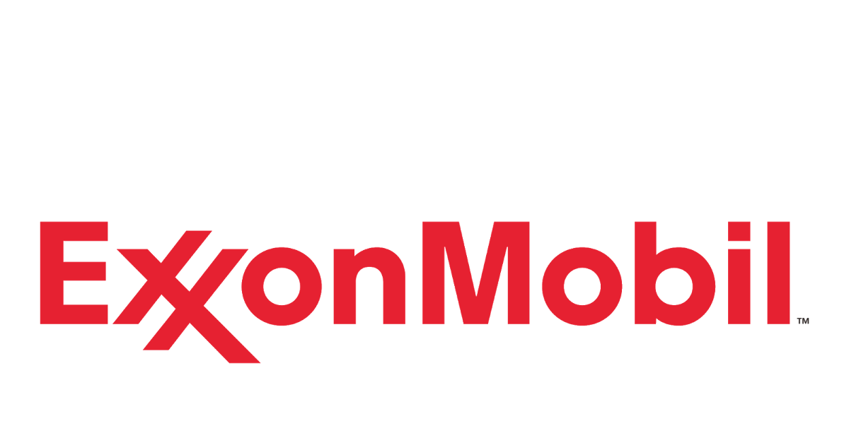 Logo Exxonmobil Vector Cdr Png Hd Gudril Logo Tempat Nya Download Logo Cdr