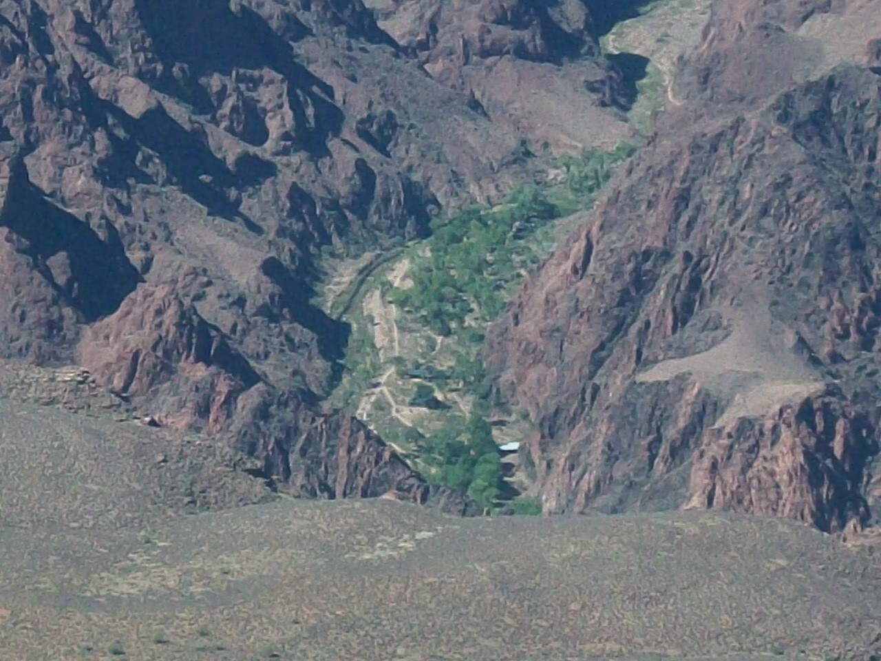 BY CHANCE: PHANTOM RANCH