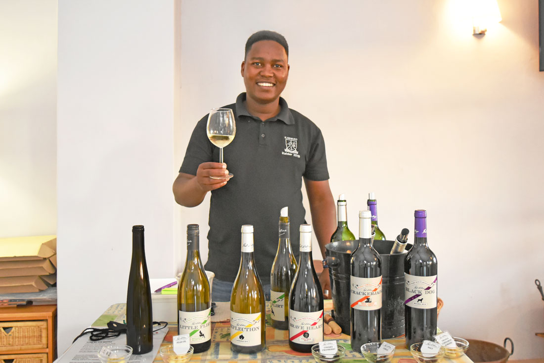 . Elgin Cool Wine Festival Paul Wallace