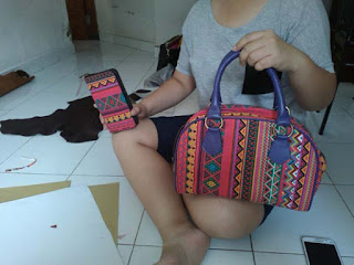 kursus tas dab dompet wanita kursus tas dab dompet wanita