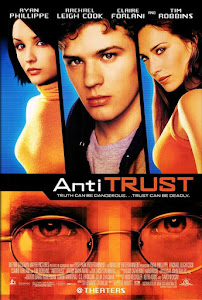 Antitrust Poster