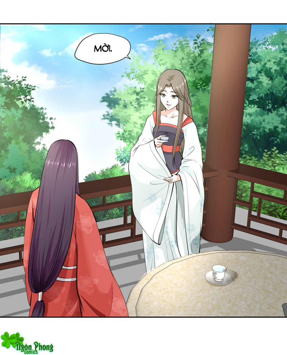 Hỏa Hồ - Chương 41 - Trang 10
