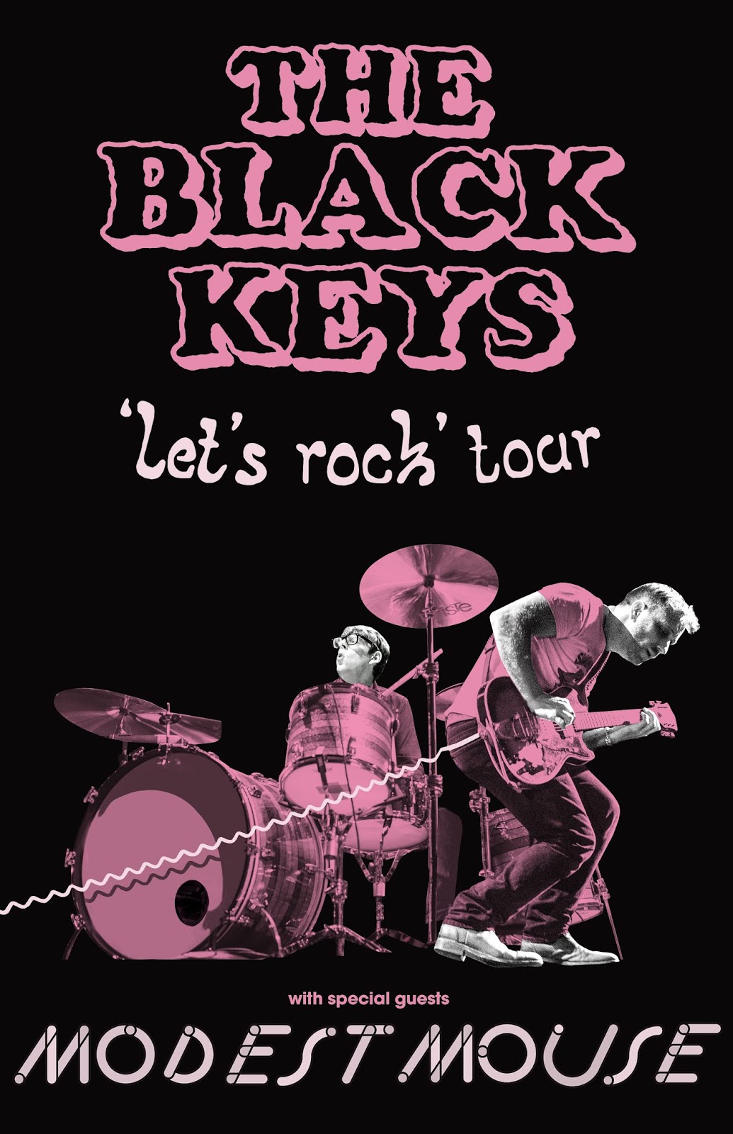 After Musiic The Black Keys anuncia gira por Estados Unidos y Canadá