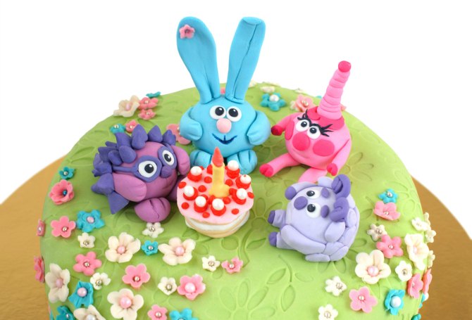 Inilah 5 Hiasan Favorit Kue Ulang Tahun Untuk Anak Inilah 5 Hiasan Favorit Kue Ulang Tahun Untuk Anak